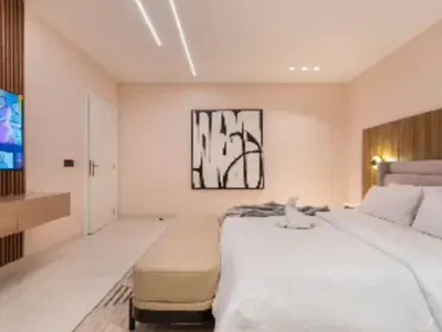 3 Bedroom Waterfront Luxury Furnished Apartment — Banana Island Road, Ikoyi, Lagos