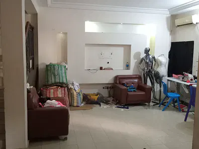 Standard and Well-Maintained 4-Bedroom Semi-Detached Duplex — Wuye, Abuja