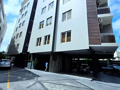 Luxury Fully Furnished 3 Bedroom Apartment — Old Ikoyi, Ikoyi, Lagos