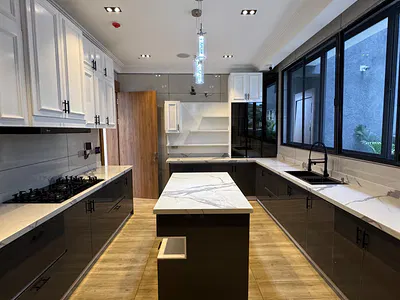 Luxury 5 Bedroom Home — Ajah, Lagos