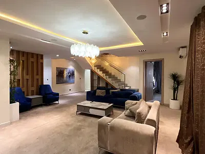 4 Bedroom Penthouse — Lekki, Lagos