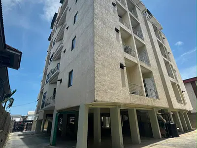 2 Bedroom Apartment — Victoria Island (VI), Lagos