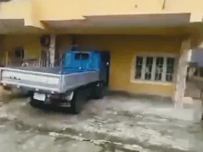 Luxury Spacious Corner Piece 5 Bedroom Terrace Duplex with BQ — Ajah, Lagos