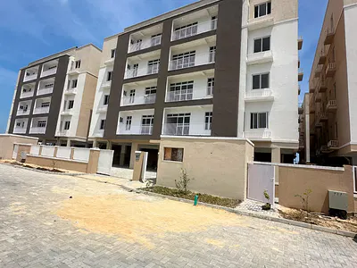 Lovely 2-Bedroom Apartment — Lekki, Lagos