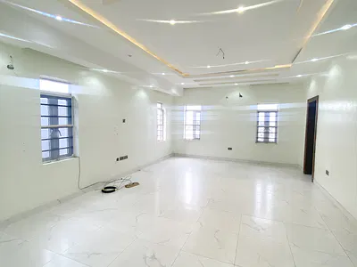 A Well Maintained Spacious 4 Bedroom Terrace Duplex — Magodo, Lagos