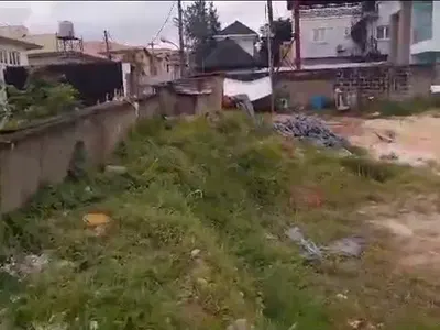 Land Size: 1, 000SQM — Awuse Estate, Opebi, Ikeja, Lagos