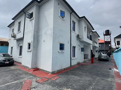 Spacious Three (3) Bedroom Apartment — Lekki, Lagos