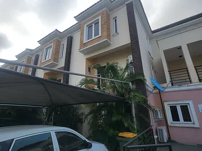 Fully Serviced 5 Bedroom — Lekki, Lagos