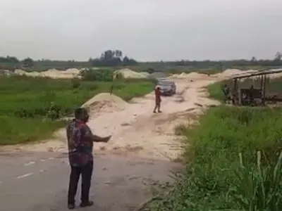 Acres of Commercial Land — Ikorodu, Lagos