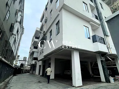 2 Bedroom Apartment — Lekki, Lagos