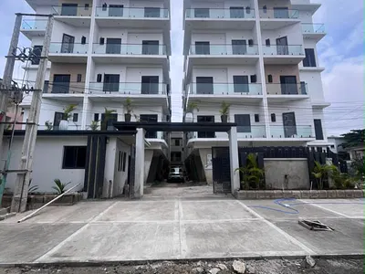 2 Bedroom Apartment — Lekki, Lagos