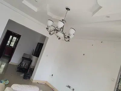 Two Bedroom Apartment All Ensuites, Small Balcony — Lugbe District, Abuja