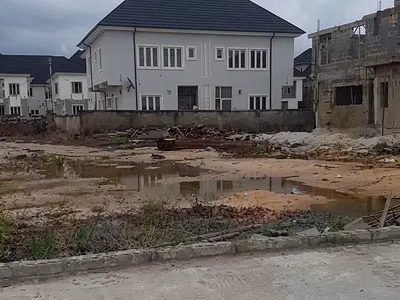 540SQM Table Land in Secured Serene Area — Port Harcourt, Rivers