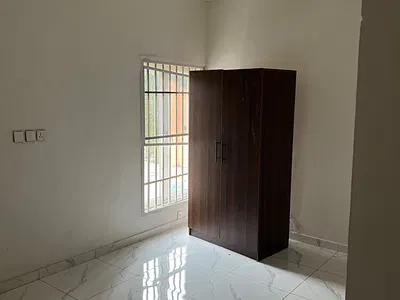 Spacious 2 Bedroom House — Wole Ajibode, Lekki Phase 1, Lekki, Lagos