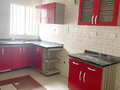 A Well Maintained Spacious 3 Bedroom Flat — Millennium Estate, Gbagada, Lagos