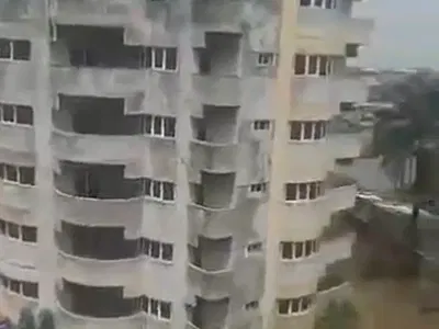 24 Units Block of 3 Bedroom Flats. Each Flat Is 270 SQM. 6, 720SQM Building — GRA, Apapa, Lagos