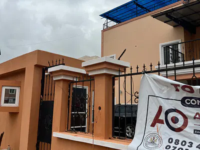 Mini Flat — Wole Ajibode, Lekki Phase 1, Lekki, Lagos