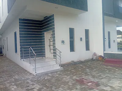 3 Bedroom Duplex with BQ — Vantage Estate, Shapati, Ibeju Lekki, Lagos