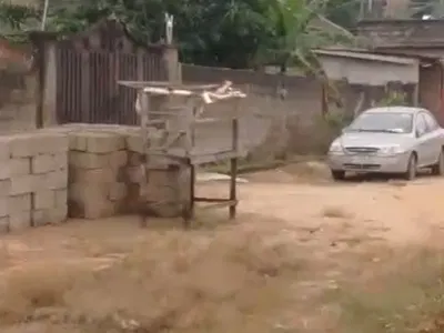 Half Plot of Land — Oriokuta, Agric, Ikorodu, Lagos