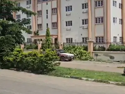 5 Floors Commercial Building — Aguiyi Ironside Way, Maitama District, Abuja