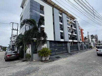 Two (2) Bedroom Apartment — Ologolo, Lekki, Lagos