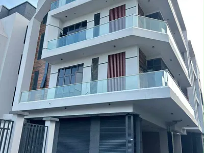 Standard 2 Bedroom Apartments with BQ — Oniru, Victoria Island (VI), Lagos