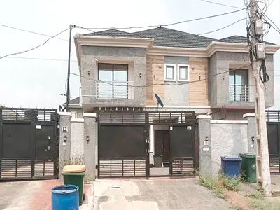 A Well Maintained Spacious 2 Bedroom Terrace Duplex — Magodo, Lagos