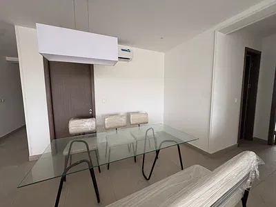 2 Bedroom Apartment with a BQ — Lekki, Lagos