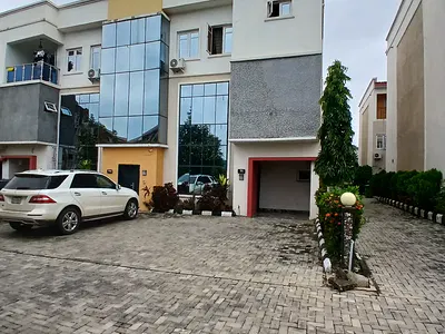 A Very Good 3-Bedroom Terrace Duplex (Video Is Attached) — Apo by Gudu Junction, Close to Cedarcrest Hospital., Apo, Abuja