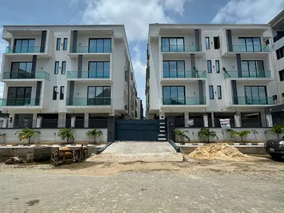 2 Bedroom Apartment — Lekki Phase 1, Lekki, Lagos