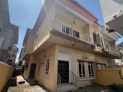 4 Bedroom Semi Detached Duplex — Lekki, Lagos