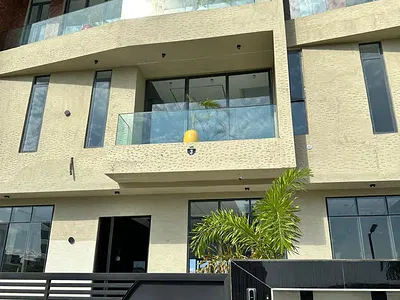 Brand New 4-Bedroom Luxury Terrace Duplex — Lekki Phase 1, Lekki, Lagos