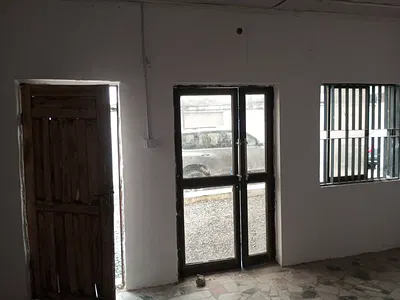 Well Maintained Miniflat Along the Road — Ado, Ajah, Lagos