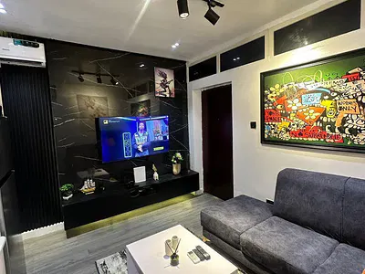 Furnished One Bedroom Apartment — Lekki Phase 1, Lekki, Lagos