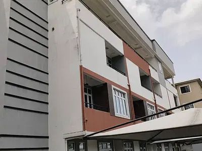 5bedroom with BQ — Victoria Island (VI), Lagos