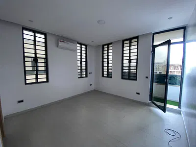 3 Bedroom Apartment — Lekki, Lagos