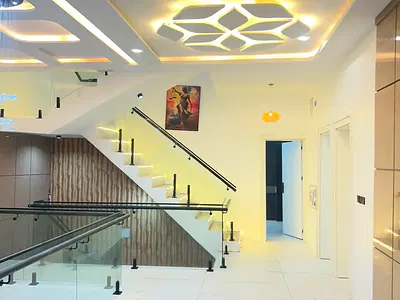 Luxury 5 Bedroom Fully Detached Duplex — Naf Valley, Asokoro District, Abuja