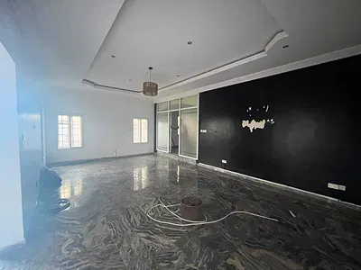 5-Bedroom Standalone House with Service Quarters - — Lekki Phase 1, Lekki, Lagos