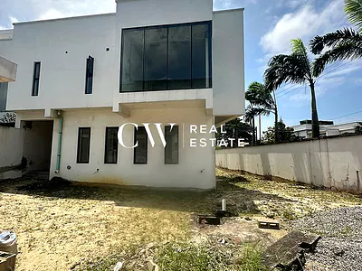 5 Bedroom Semi Detached Duplex — Lekki Phase 1, Lekki, Lagos