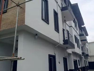 Newly Built 2 Bedroom Apartment — Lekki, Lagos