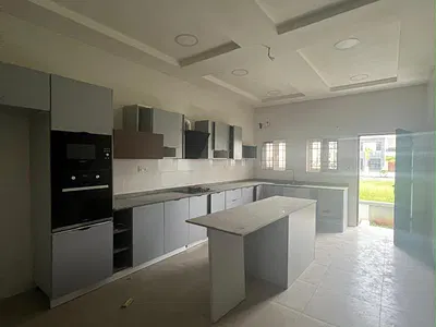 4 Bedroom Semi Detached — Lekki, Lagos