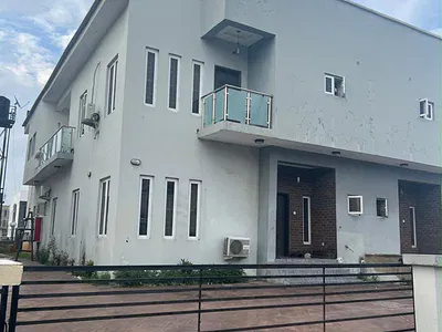 4 Bedroom Semi Detached — Lekki, Lagos
