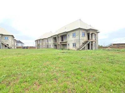 16 Unit of 3 Bedroom — Behind Supreme Hotel, Along Oyo–ibadan Express Road, Oyo, Ibadan, Oyo