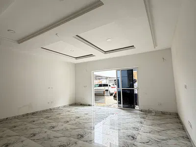 Standard 2bedroom Apartment with BQ — Ajah, Lagos