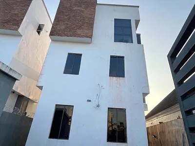 4 Bedroom Detached Duplex — Ajah, Lagos