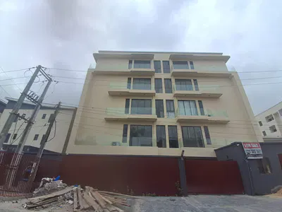 Two Bedroom Apartment — Lekki Phase 1, Lekki, Lagos