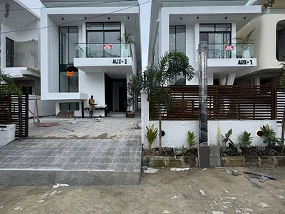 Deluxe Five (5) Bedroom Detached Duplex — Orchid, Lekki, Lekki, Lagos