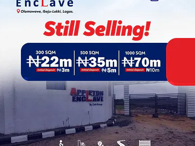 Residential Plot — Ibeju Lekki, Lagos