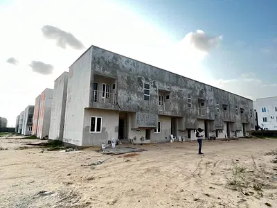 4 Bedroom Terrace Duplex — Ajah, Lagos