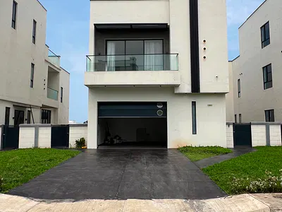 Contemporary 5 Bedroom Detached Duplex — VGC, Lekki, Lagos